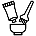 Icon PDF qrcode