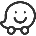 QR Code - Waze